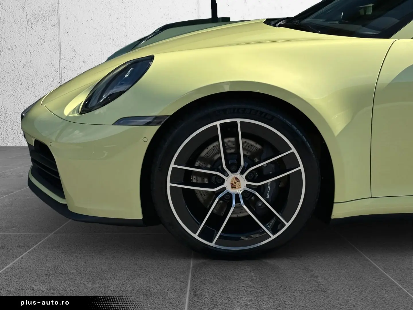 PORSCHE 992 911 Carrera Cabriolet BOSE 360  SHZ