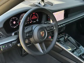 PORSCHE 992 911 Carrera Cabriolet BOSE 360  SHZ