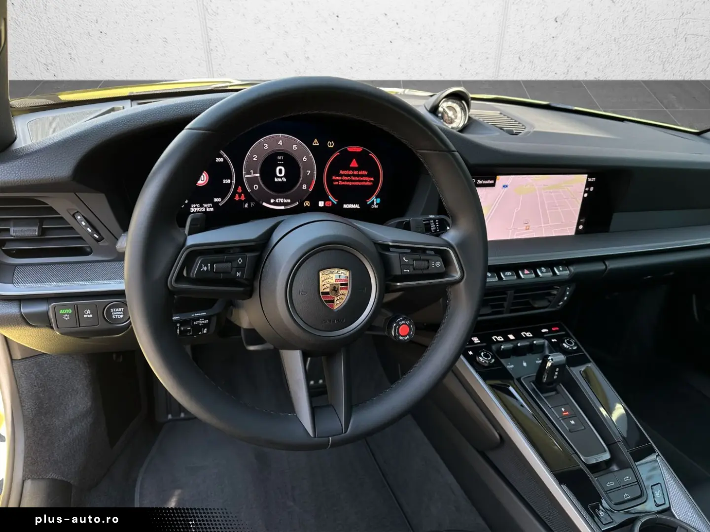 PORSCHE 992 911 Carrera Cabriolet BOSE 360  SHZ
