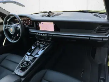 PORSCHE 992 911 Carrera Cabriolet BOSE 360  SHZ