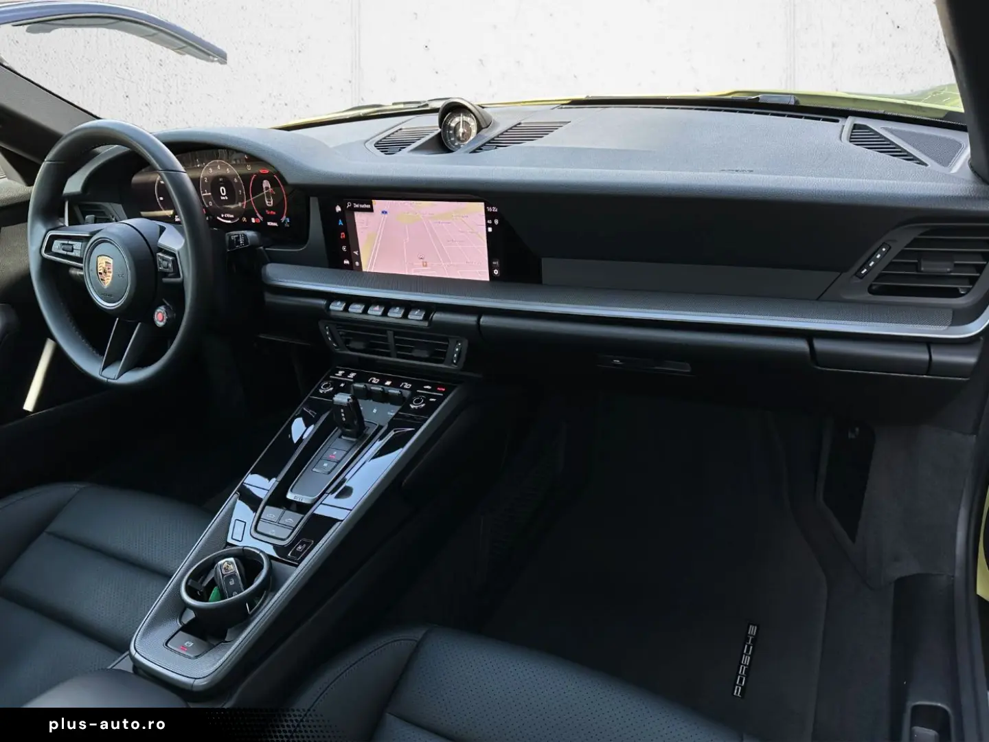 PORSCHE 992 911 Carrera Cabriolet BOSE 360  SHZ