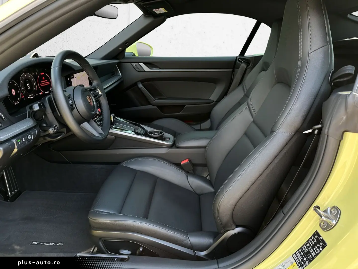 PORSCHE 992 911 Carrera Cabriolet BOSE 360  SHZ