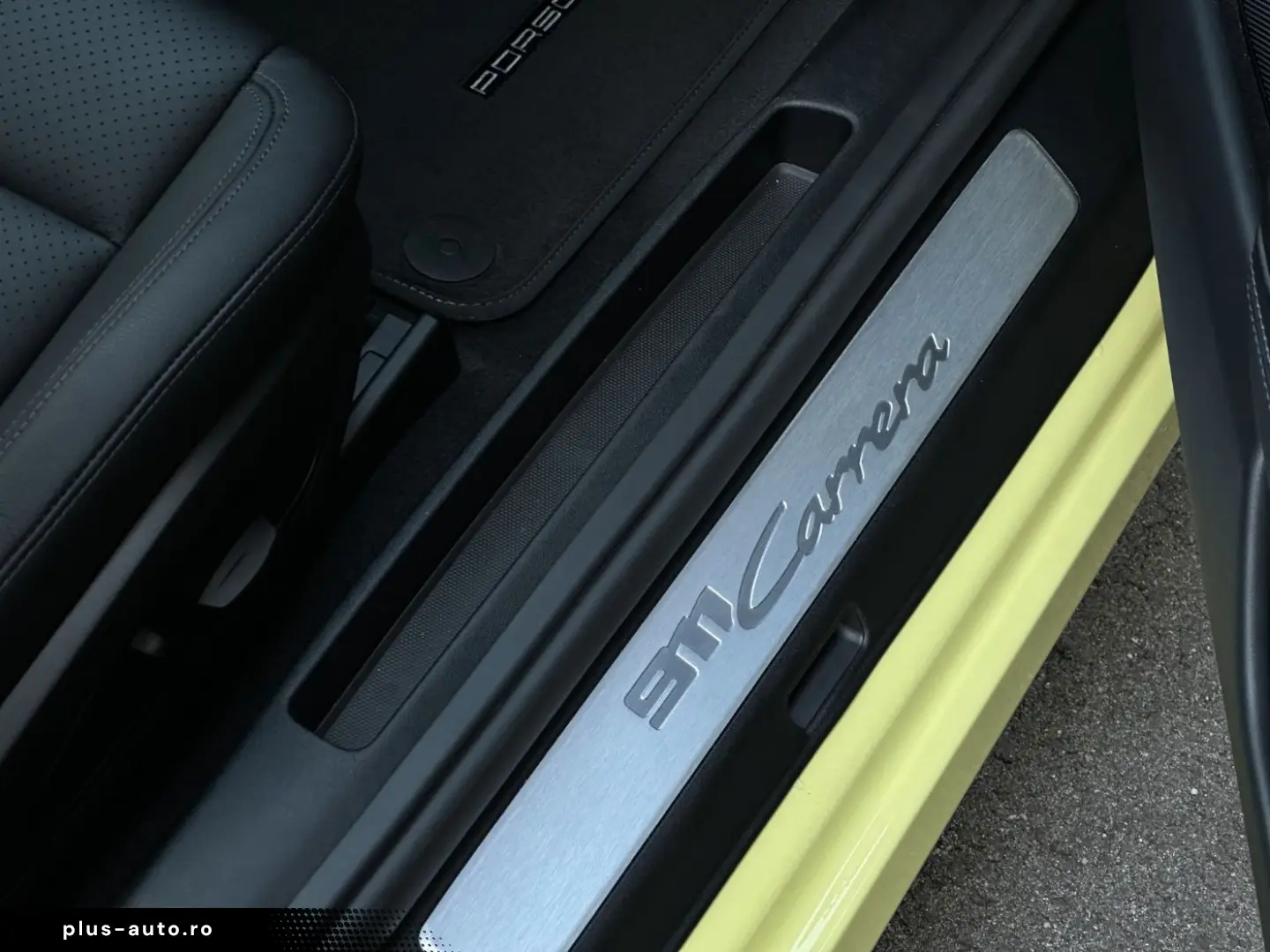 PORSCHE 992 911 Carrera Cabriolet BOSE 360  SHZ