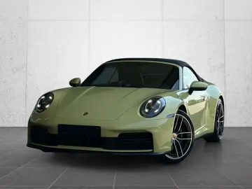 PORSCHE 992 911 Carrera Cabriolet BOSE 360  SHZ