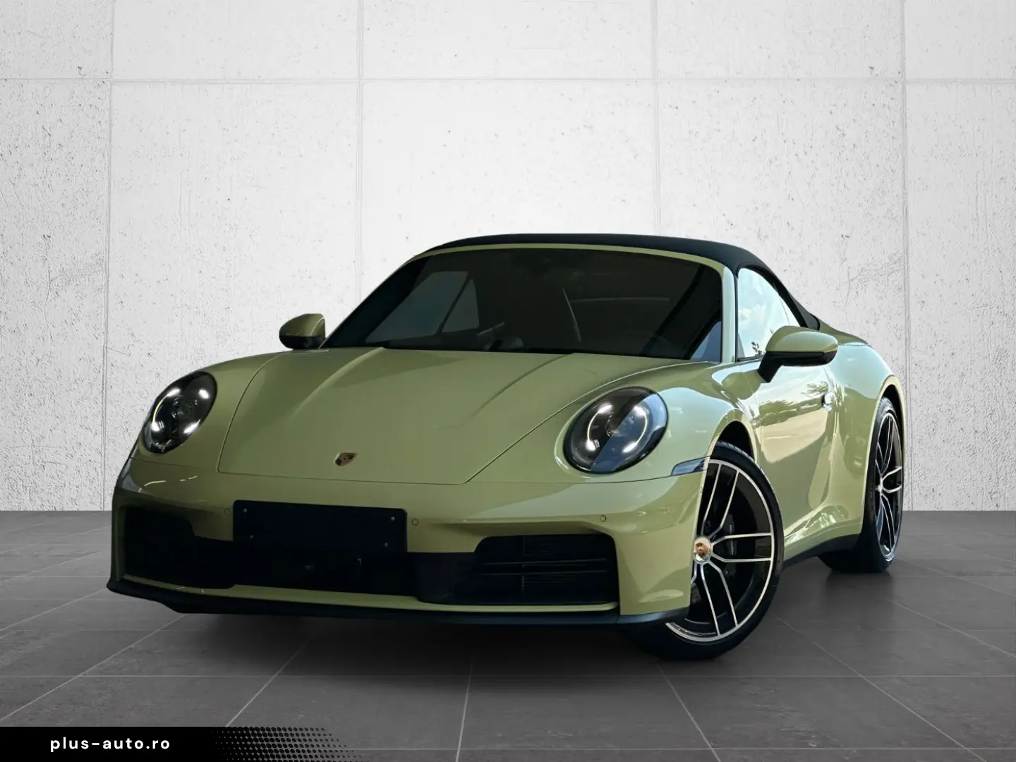 PORSCHE 992 911 Carrera Cabriolet BOSE 360  SHZ