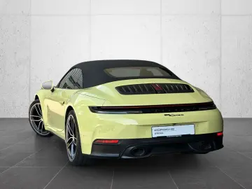 PORSCHE 992 911 Carrera Cabriolet BOSE 360  SHZ