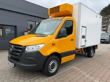 MERCEDES-BENZ Sprinter 311 CDI Kühlkoffer bis -28  C L2 RWD