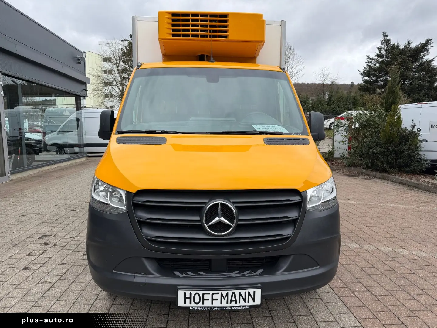 MERCEDES-BENZ Sprinter 311 CDI Kühlkoffer bis -28  C L2 RWD