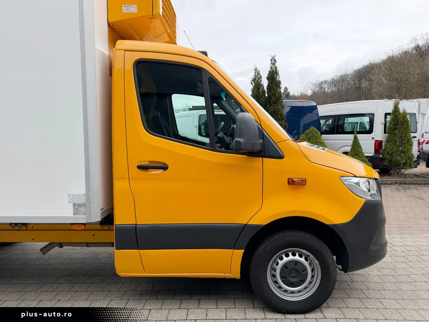 MERCEDES-BENZ Sprinter 311 CDI Kühlkoffer bis -28  C L2 RWD