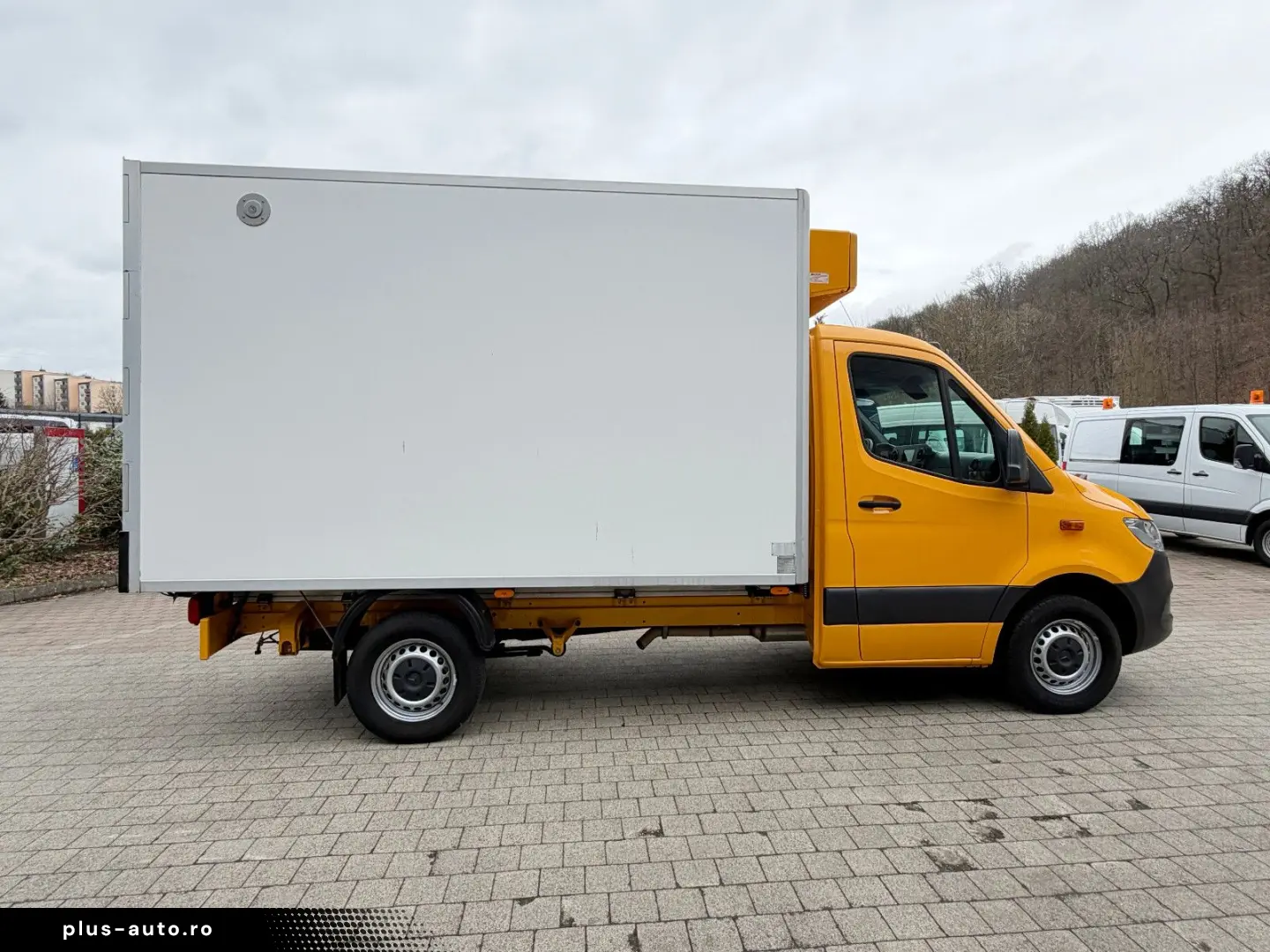 MERCEDES-BENZ Sprinter 311 CDI Kühlkoffer bis -28  C L2 RWD