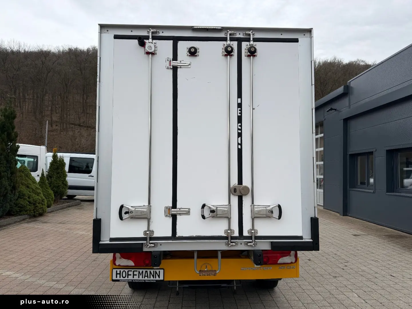 MERCEDES-BENZ Sprinter 311 CDI Kühlkoffer bis -28  C L2 RWD