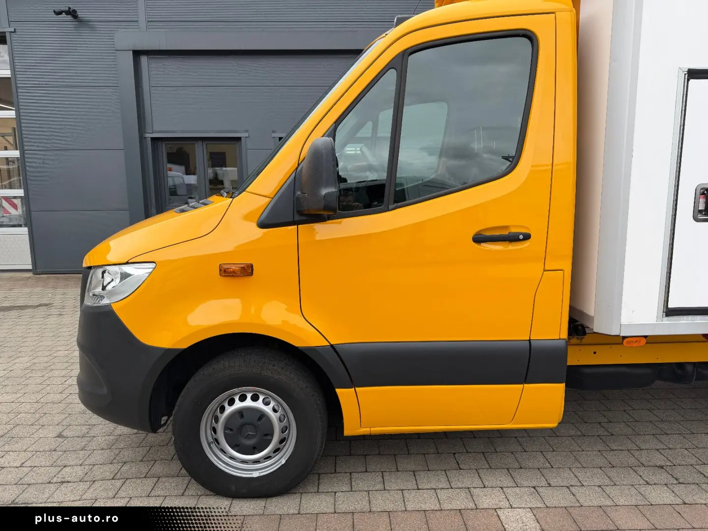 MERCEDES-BENZ Sprinter 311 CDI Kühlkoffer bis -28  C L2 RWD