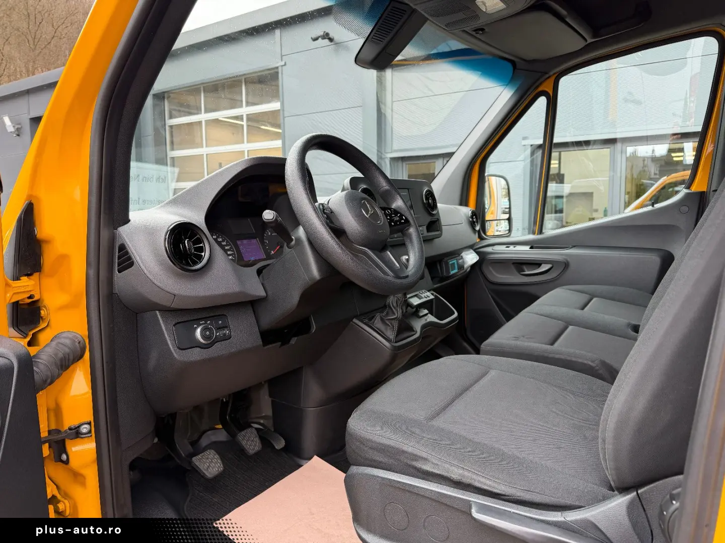 MERCEDES-BENZ Sprinter 311 CDI Kühlkoffer bis -28  C L2 RWD