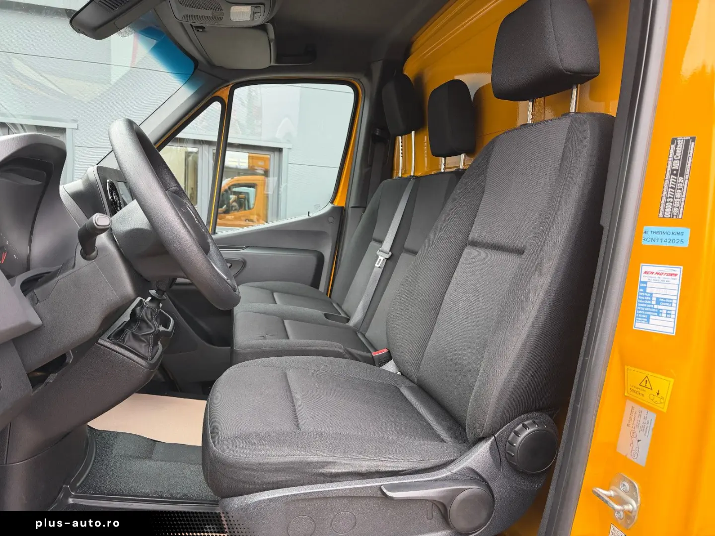 MERCEDES-BENZ Sprinter 311 CDI Kühlkoffer bis -28  C L2 RWD
