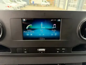 MERCEDES-BENZ Sprinter 311 CDI Kühlkoffer bis -28  C L2 RWD