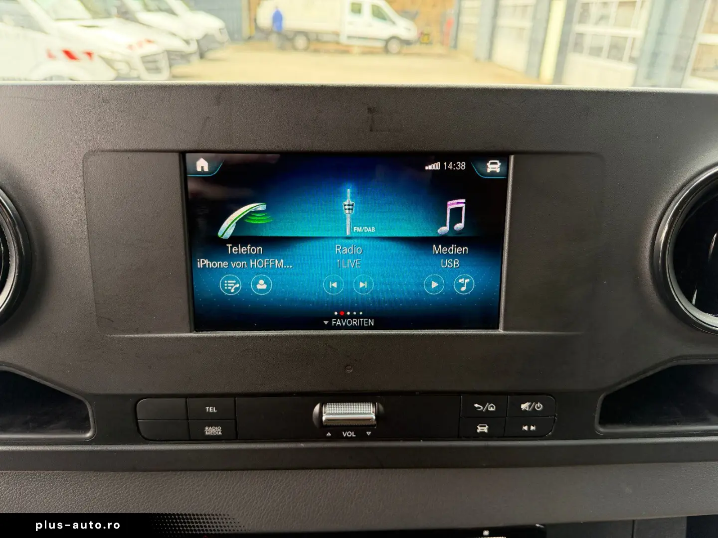 MERCEDES-BENZ Sprinter 311 CDI Kühlkoffer bis -28  C L2 RWD