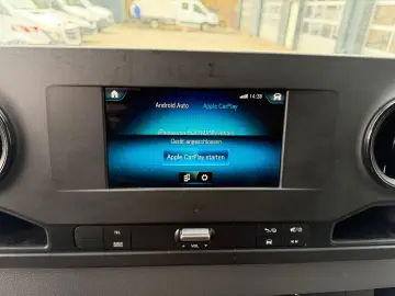 MERCEDES-BENZ Sprinter 311 CDI Kühlkoffer bis -28  C L2 RWD