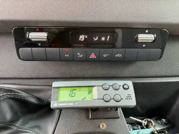 MERCEDES-BENZ Sprinter 311 CDI Kühlkoffer bis -28  C L2 RWD
