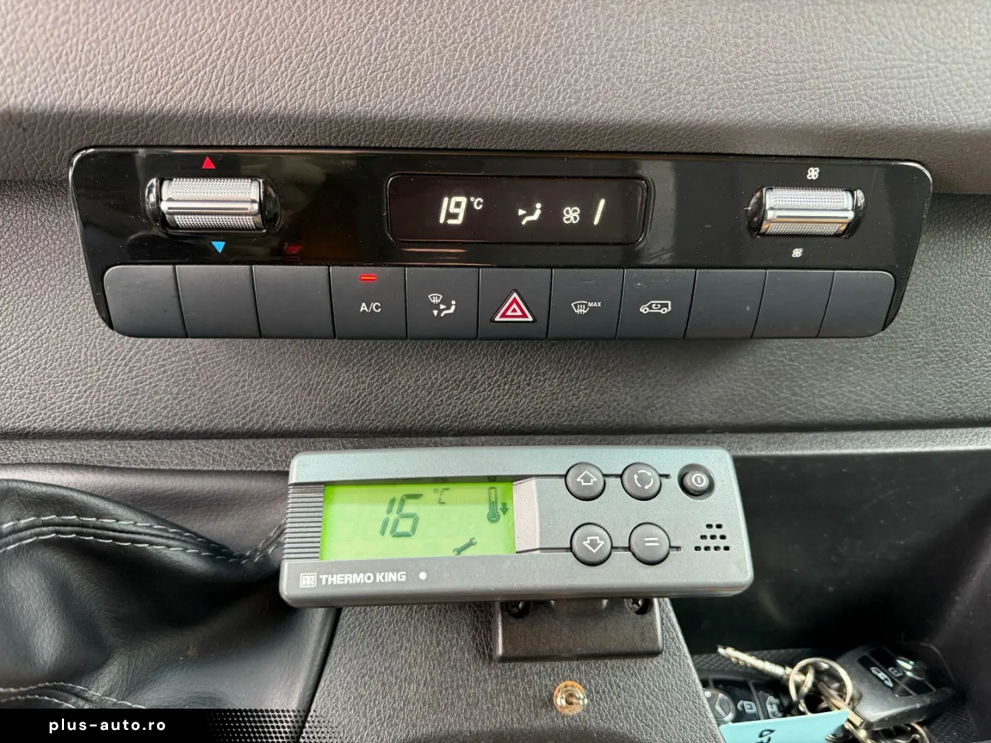 MERCEDES-BENZ Sprinter 311 CDI Kühlkoffer bis -28  C L2 RWD