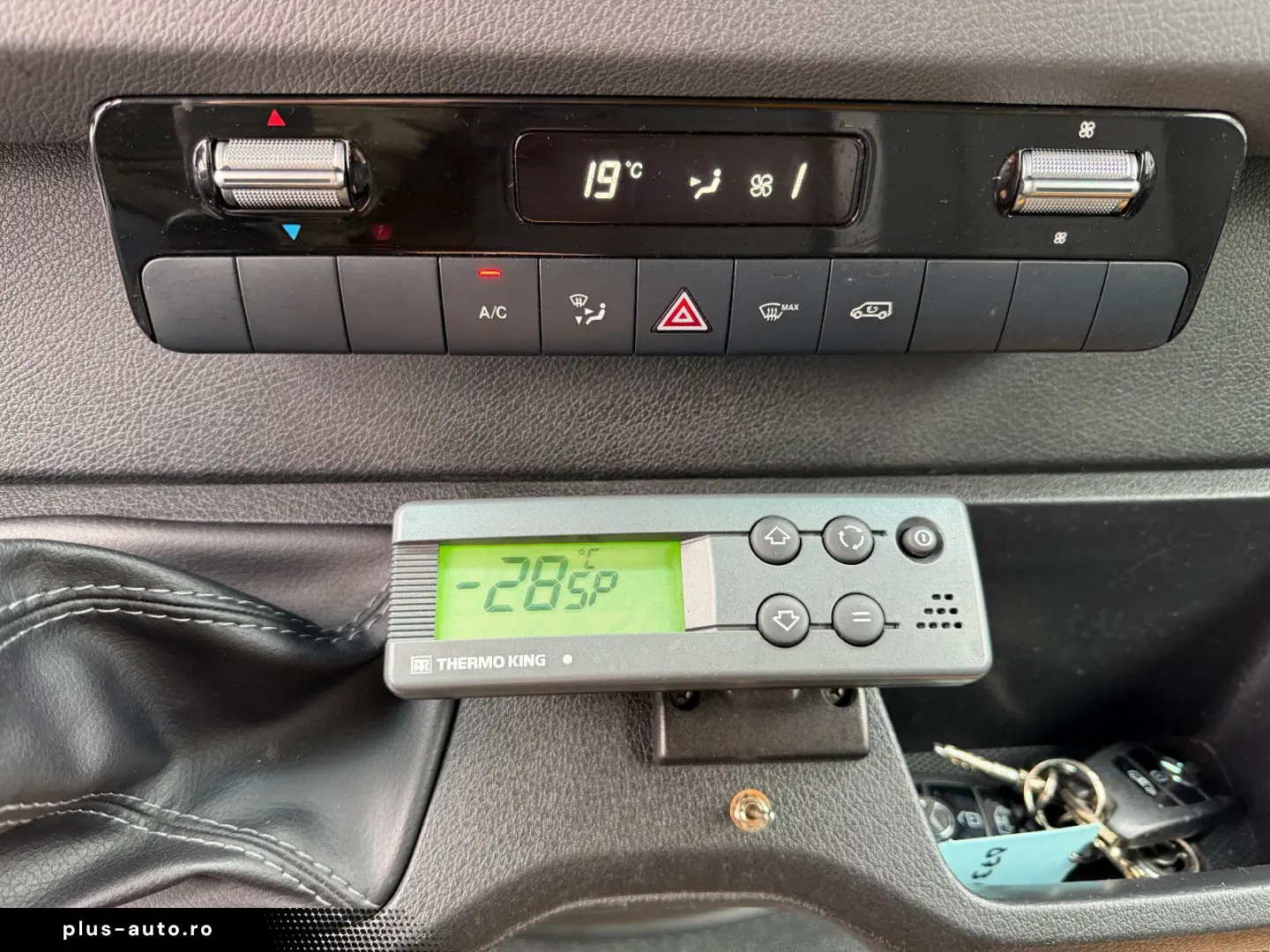 MERCEDES-BENZ Sprinter 311 CDI Kühlkoffer bis -28  C L2 RWD