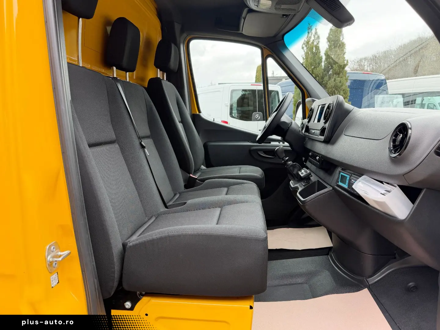 MERCEDES-BENZ Sprinter 311 CDI Kühlkoffer bis -28  C L2 RWD