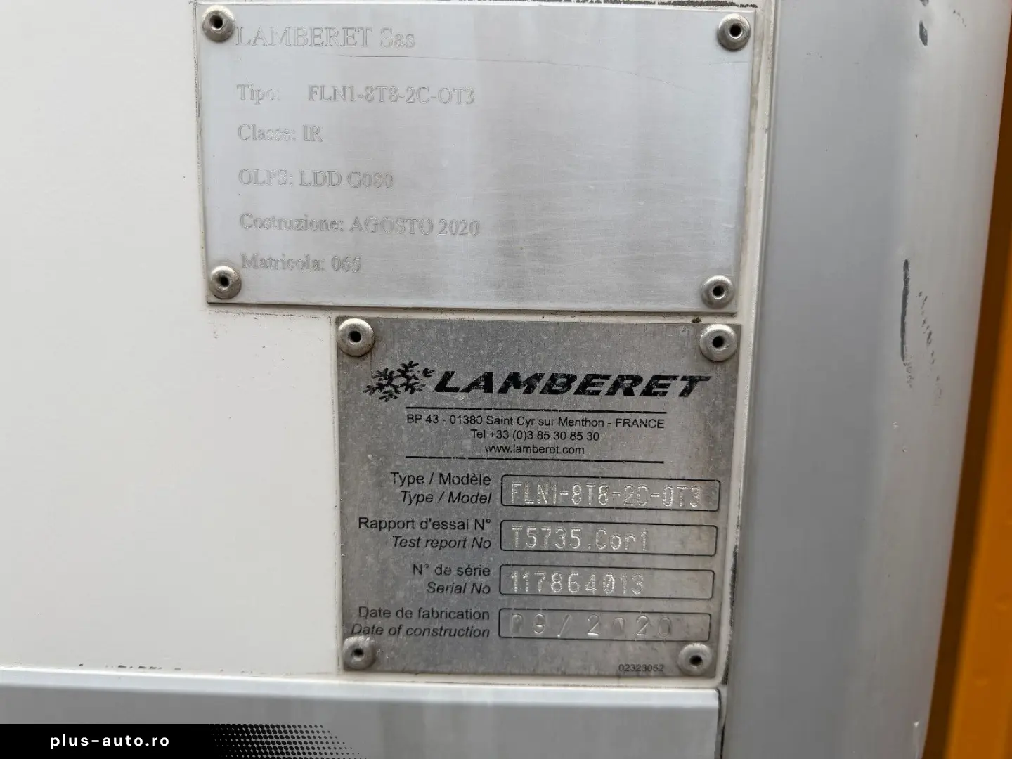 MERCEDES-BENZ Sprinter 311 CDI Kühlkoffer bis -28  C L2 RWD