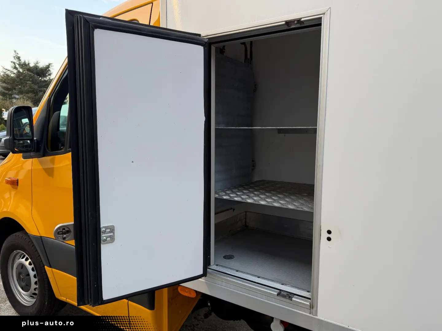 MERCEDES-BENZ Sprinter 311 CDI Kühlkoffer bis -28  C L2 RWD