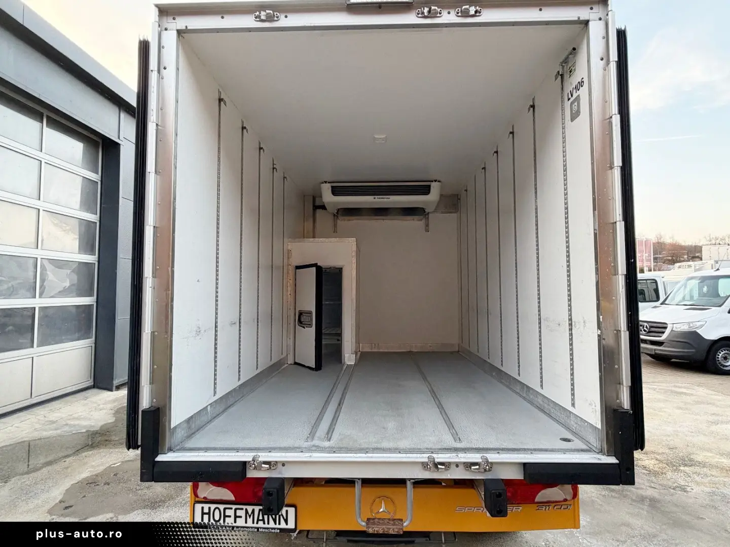 MERCEDES-BENZ Sprinter 311 CDI Kühlkoffer bis -28  C L2 RWD