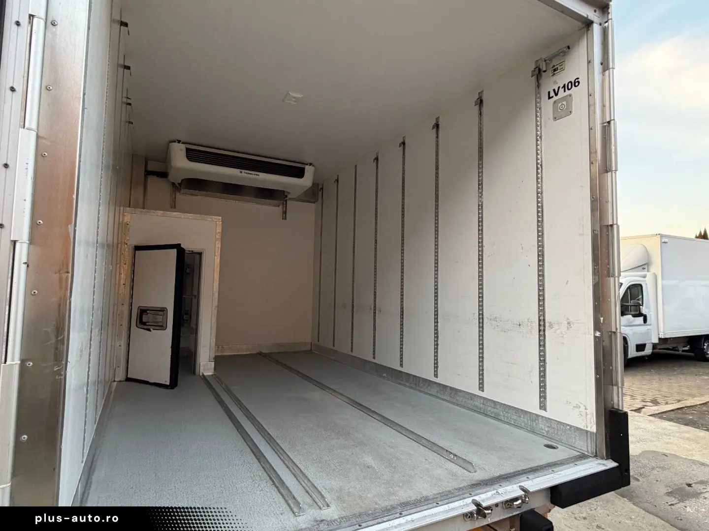 MERCEDES-BENZ Sprinter 311 CDI Kühlkoffer bis -28  C L2 RWD