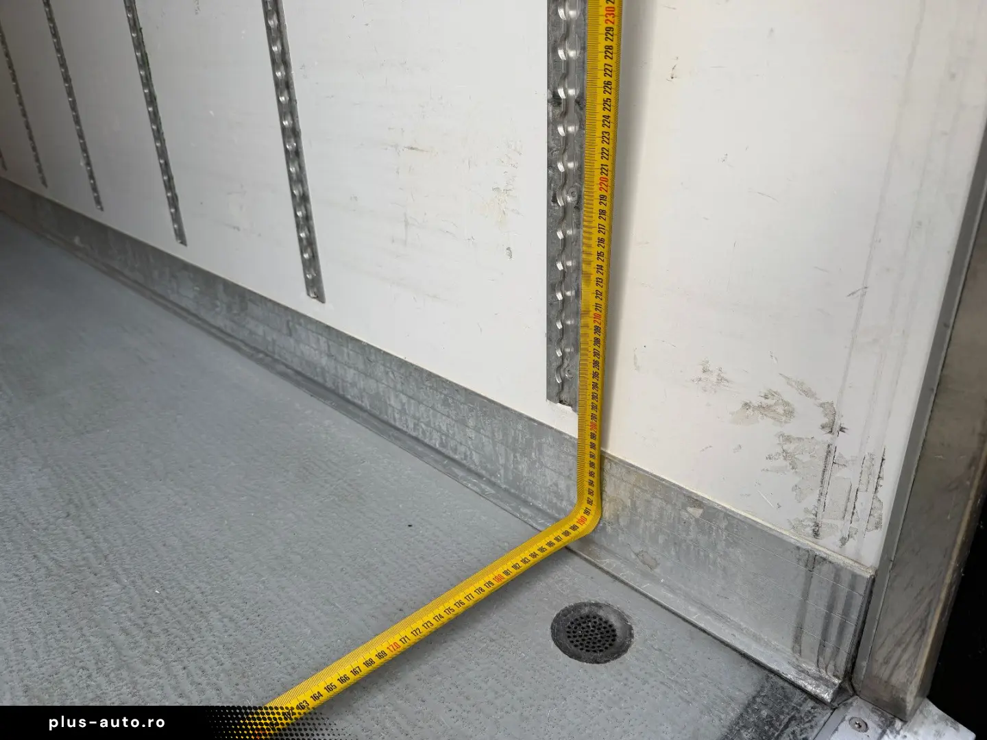 MERCEDES-BENZ Sprinter 311 CDI Kühlkoffer bis -28  C L2 RWD