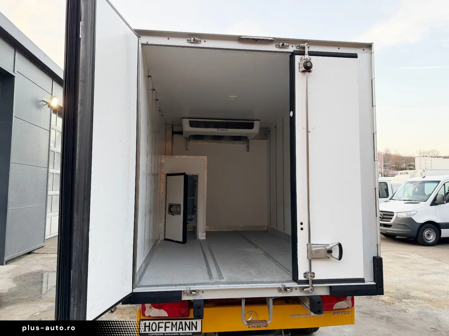 MERCEDES-BENZ Sprinter 311 CDI Kühlkoffer bis -28  C L2 RWD
