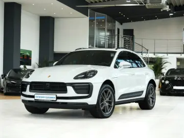 PORSCHE Macan BOSE PDLS  14-WEGE PANO 20 LM