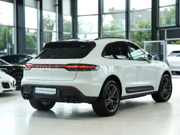 PORSCHE Macan BOSE PDLS  14-WEGE PANO 20 LM