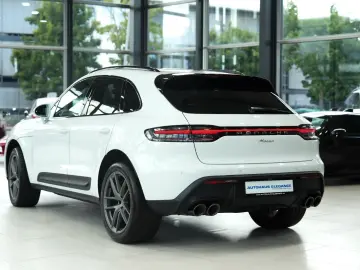 PORSCHE Macan BOSE PDLS  14-WEGE PANO 20 LM