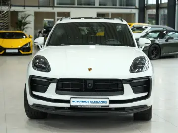 PORSCHE Macan BOSE PDLS  14-WEGE PANO 20 LM