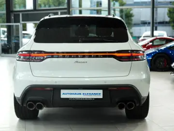 PORSCHE Macan BOSE PDLS  14-WEGE PANO 20 LM