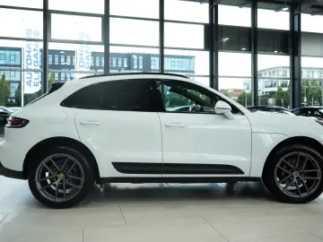 PORSCHE Macan BOSE PDLS  14-WEGE PANO 20 LM