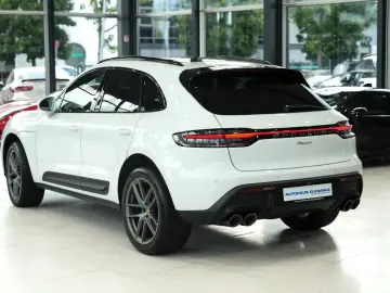 PORSCHE Macan BOSE PDLS  14-WEGE PANO 20 LM
