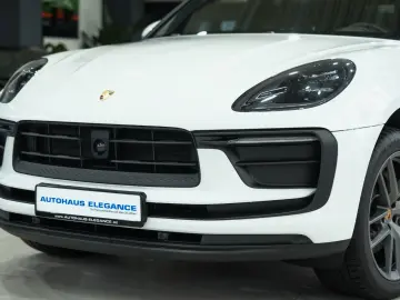 PORSCHE Macan BOSE PDLS  14-WEGE PANO 20 LM