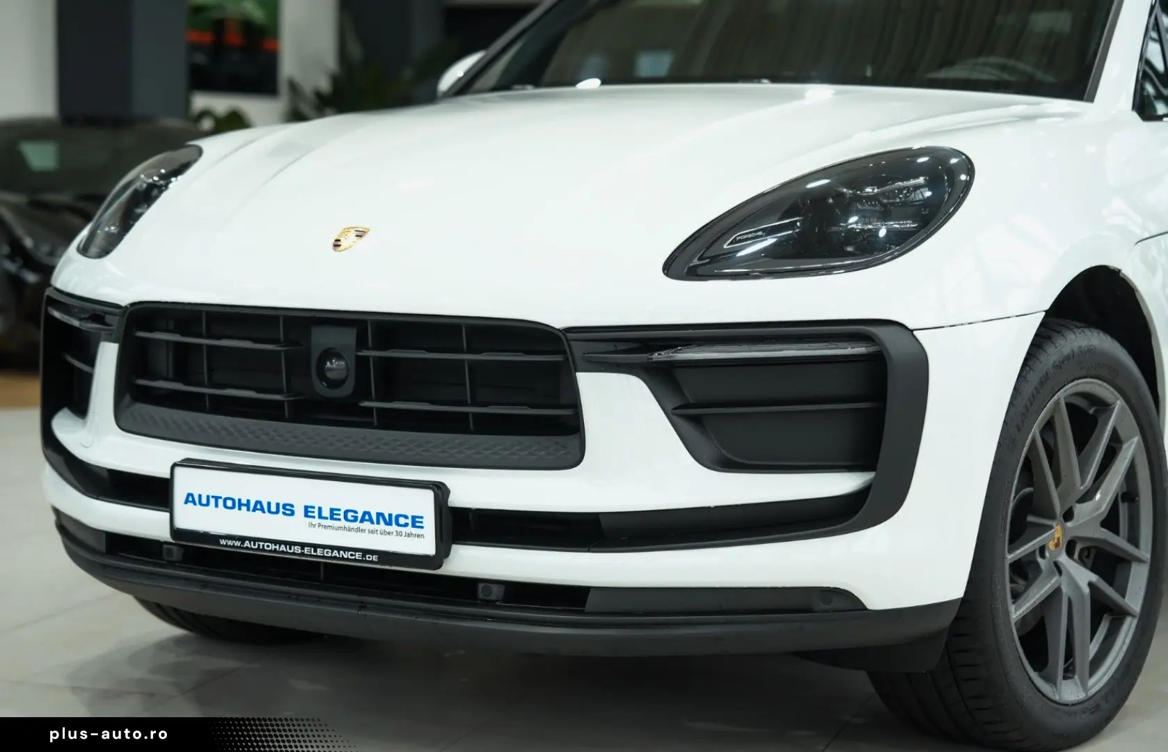 PORSCHE Macan BOSE PDLS  14-WEGE PANO 20 LM