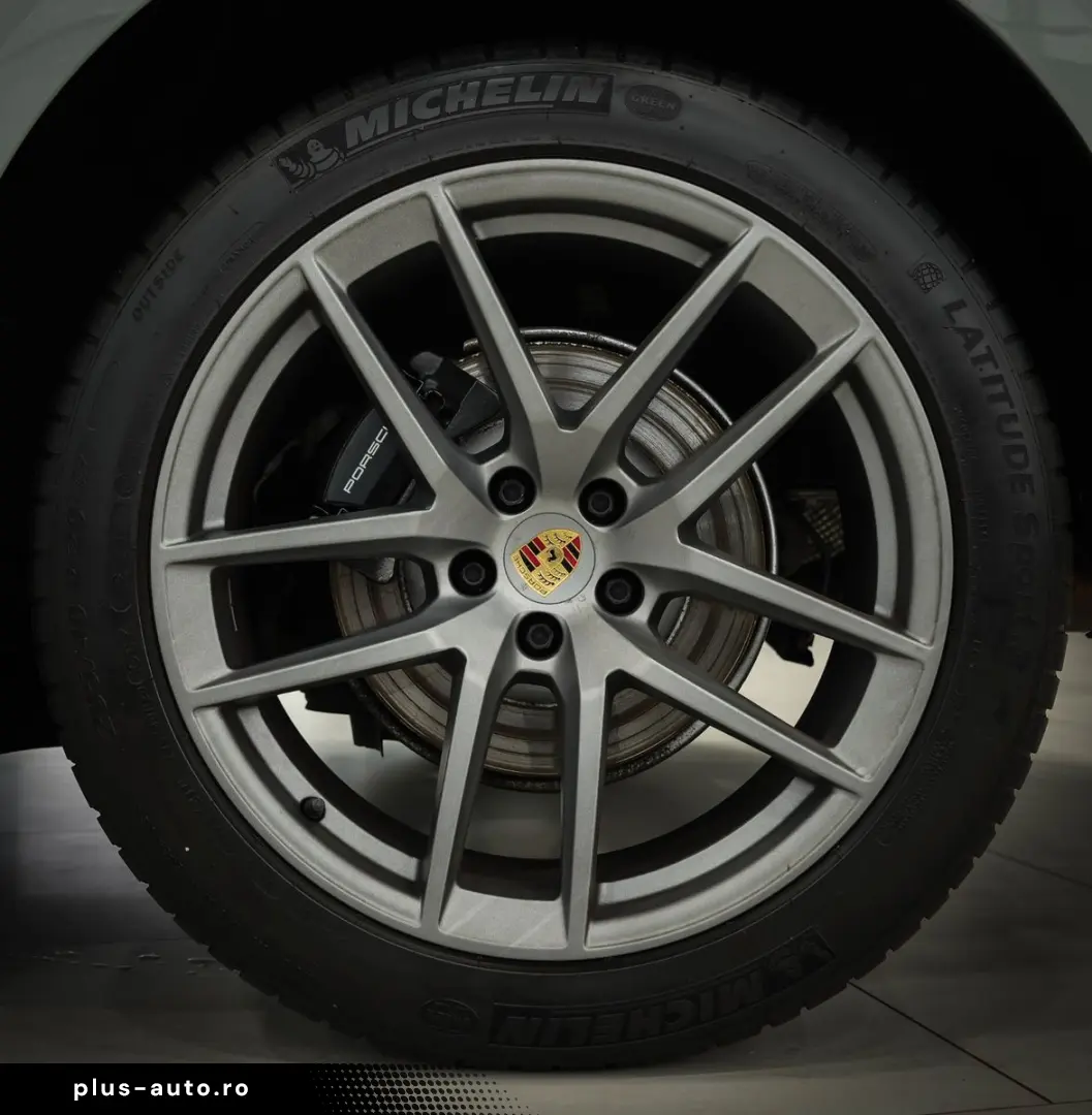 PORSCHE Macan BOSE PDLS  14-WEGE PANO 20 LM