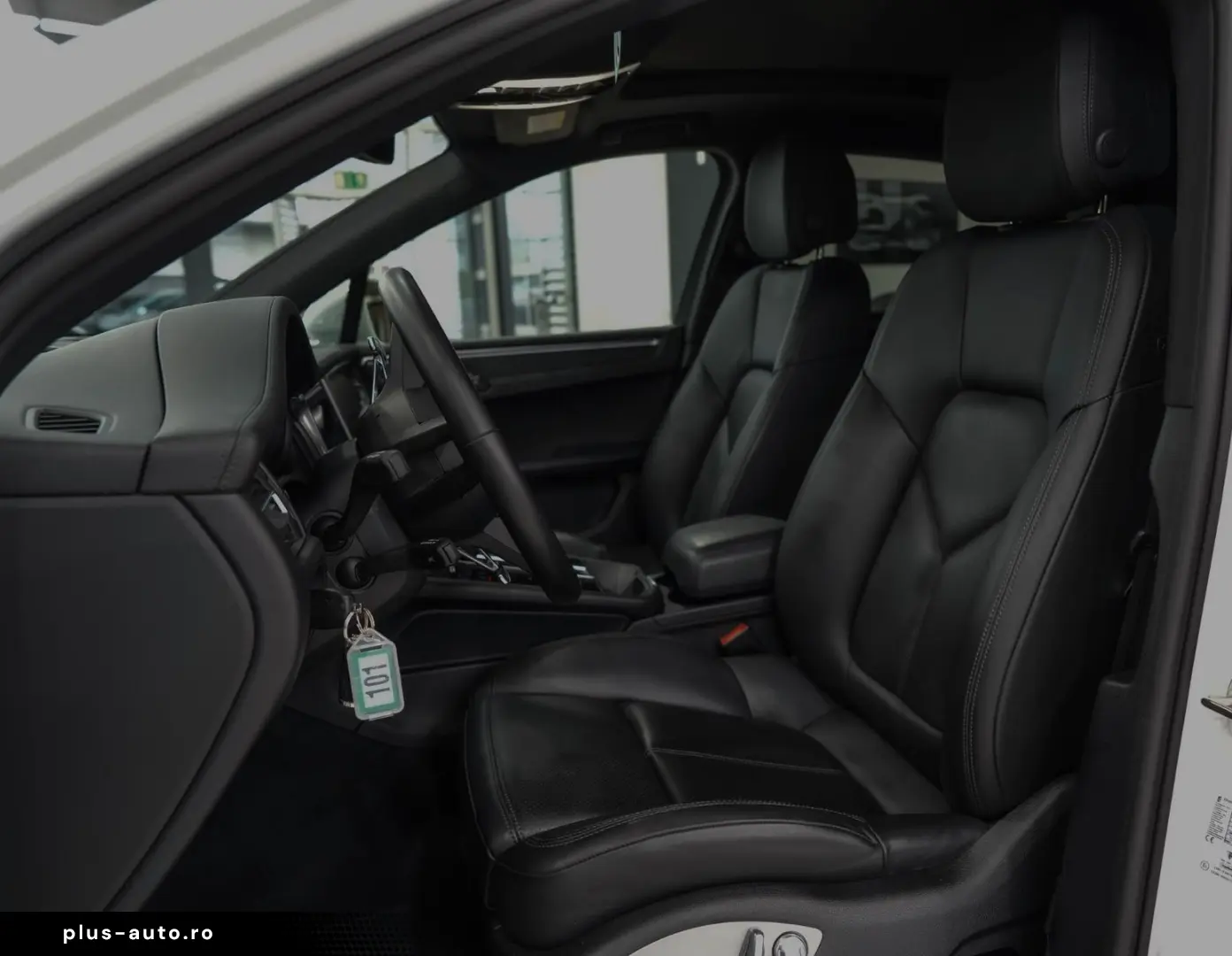 PORSCHE Macan BOSE PDLS  14-WEGE PANO 20 LM
