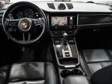 PORSCHE Macan BOSE PDLS  14-WEGE PANO 20 LM