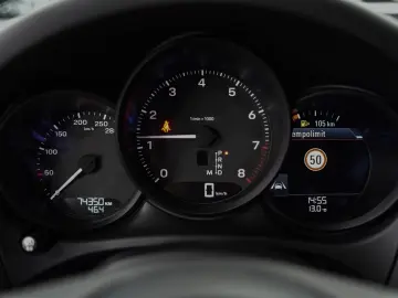 PORSCHE Macan BOSE PDLS  14-WEGE PANO 20 LM