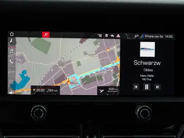 PORSCHE Macan BOSE PDLS  14-WEGE PANO 20 LM
