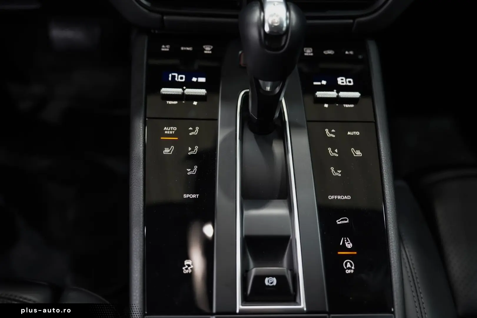 PORSCHE Macan BOSE PDLS  14-WEGE PANO 20 LM