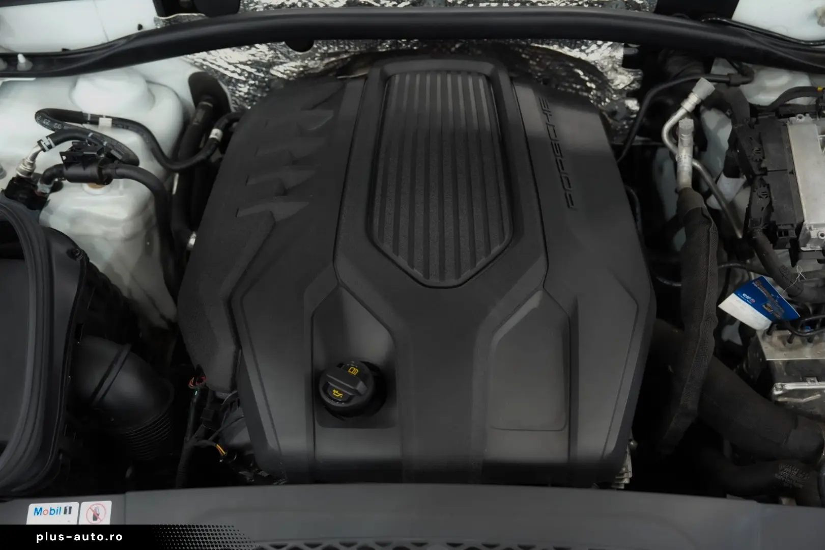 PORSCHE Macan BOSE PDLS  14-WEGE PANO 20 LM