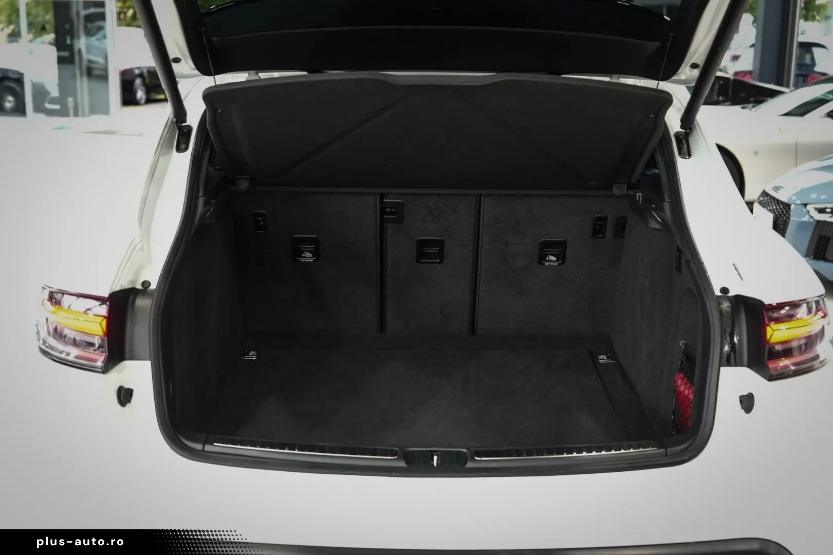 PORSCHE Macan BOSE PDLS  14-WEGE PANO 20 LM