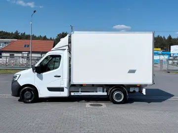 RENAULT Master 145 DCI KÜHLKOFFER -12C 230 V 3x TUR