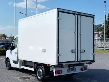 RENAULT Master 145 DCI KÜHLKOFFER -12C 230 V 3x TUR